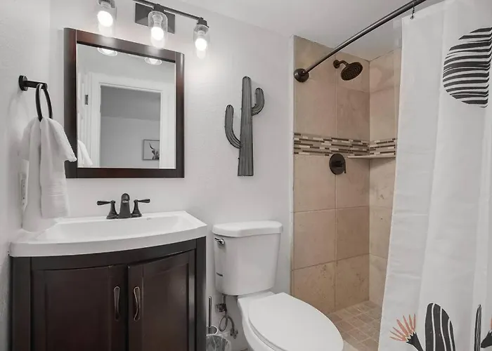 Huge Golf Course Family Home-free Heated Pool-theater-gym Holiday home Tempe