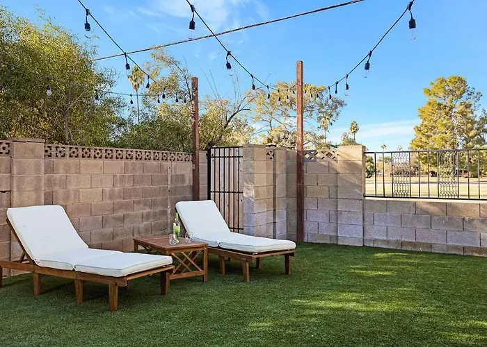 Huge Golf Course Family Home-free Heated Pool-theater-gym * Tempe