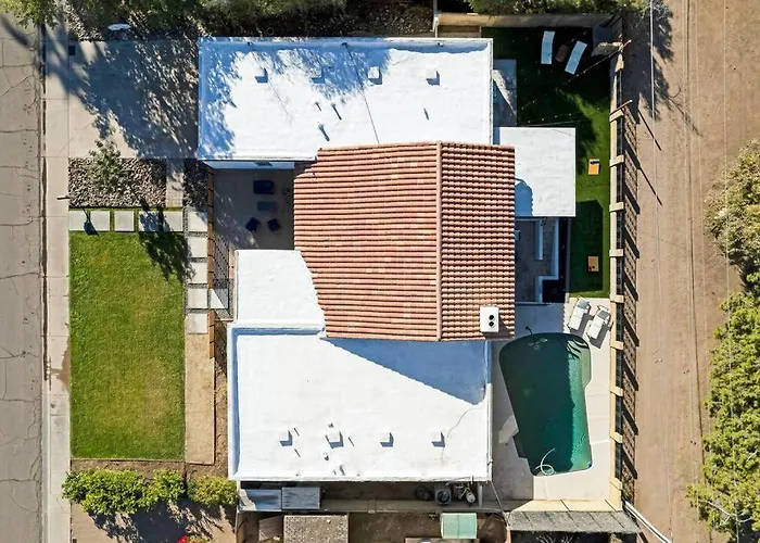 Huge Golf Course Family Home-free Heated Pool-theater-gym Holiday home Tempe