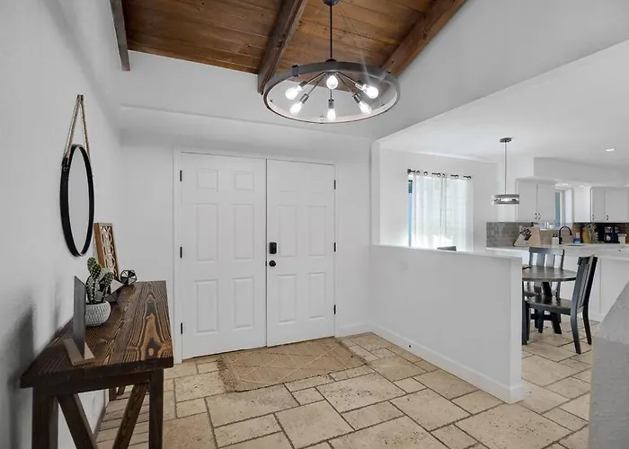 Huge Golf Course Family Home-free Heated Pool-theater-gym * Tempe