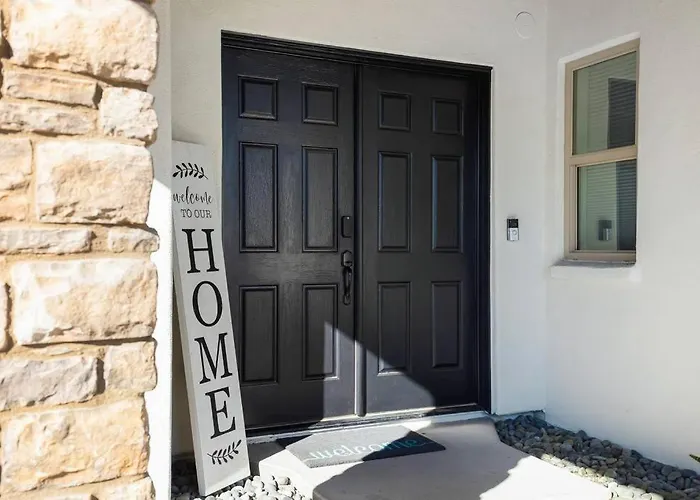 Huge Golf Course Family Home-free Heated Pool-theater-gym Holiday home Tempe
