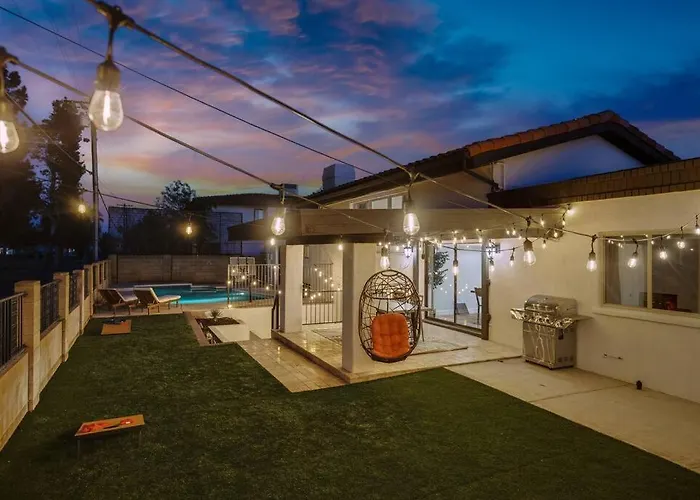 Huge Golf Course Family Home-free Heated Pool-theater-gym * Tempe