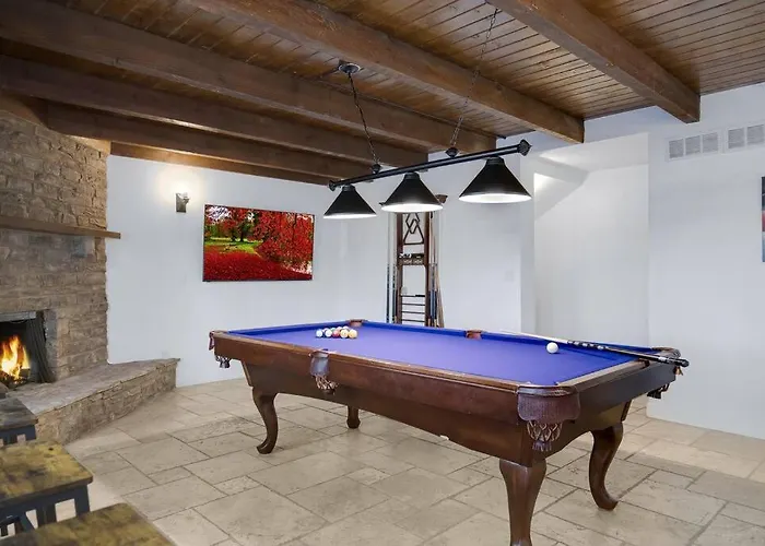 Huge Golf Course Family Home-free Heated Pool-theater-gym Tempe